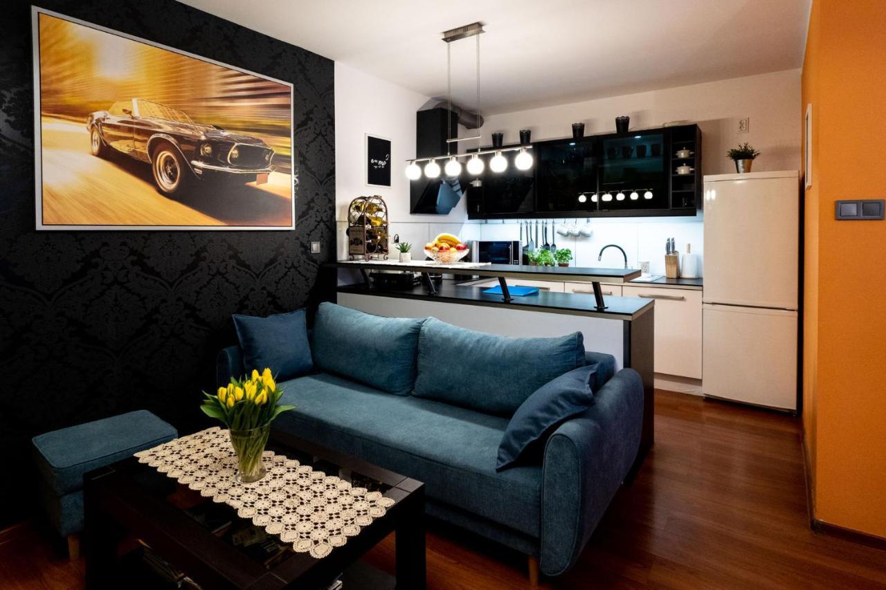 Torre Verona Apartment - 70M2, Terrace, Garage Krakow Dış mekan fotoğraf