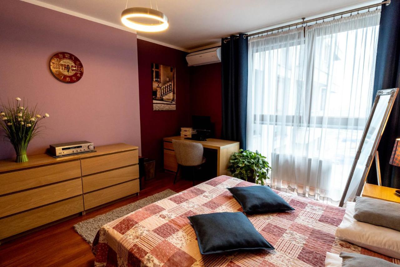 Torre Verona Apartment - 70M2, Terrace, Garage Krakow Dış mekan fotoğraf
