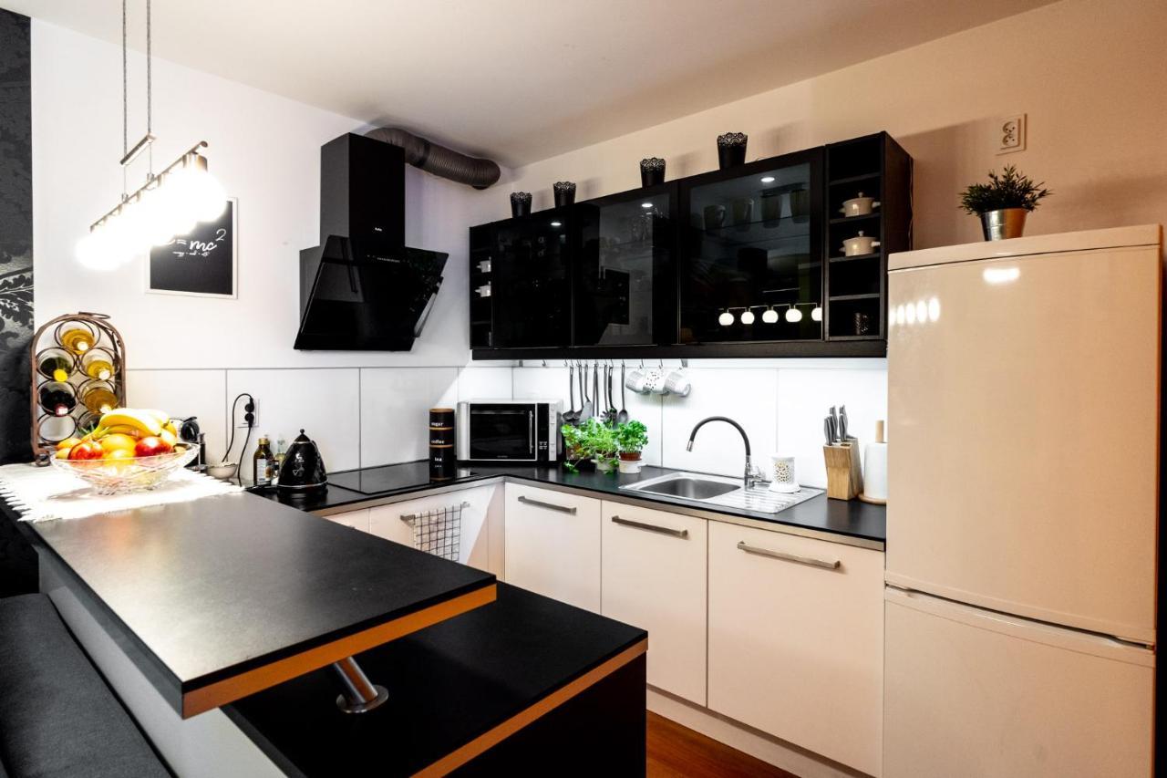 Torre Verona Apartment - 70M2, Terrace, Garage Krakow Dış mekan fotoğraf