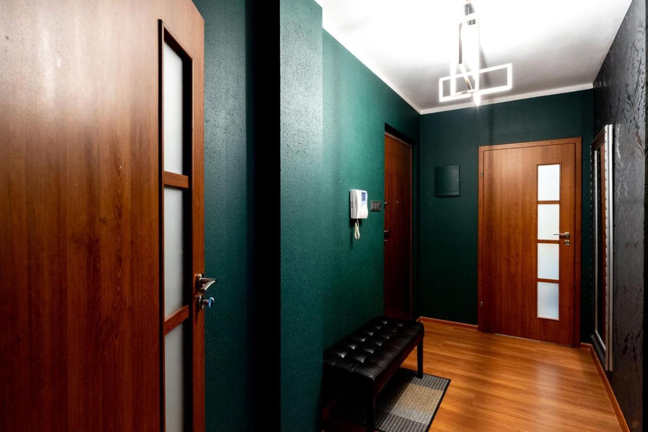 Torre Verona Apartment - 70M2, Terrace, Garage Krakow Dış mekan fotoğraf