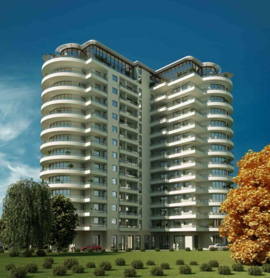 Torre Verona Apartment - 70M2, Terrace, Garage Krakow Dış mekan fotoğraf