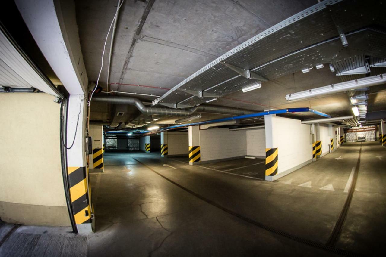 Torre Verona Apartment - 70M2, Terrace, Garage Krakow Dış mekan fotoğraf